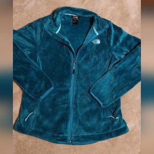 The North Face fleece jacket